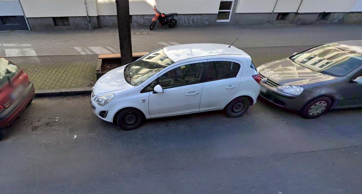 Prenájom bytu 1-izbový 28 m², Obentrautstraße 28, Berlin, Berlín Prenájom bytu 1-izbový 28 m², Obentrautstraße 28, Berlin, Berlín