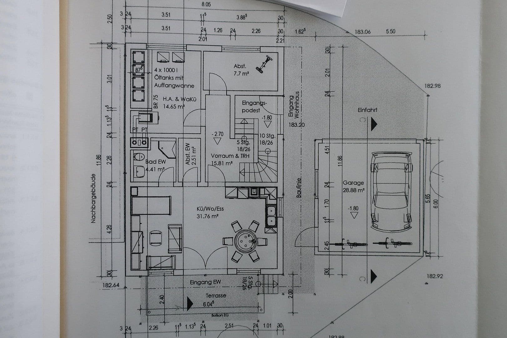 Predaj domu 194 m², pozemek 275 m², Mundelsheim, Bádensko-Wurttembersko Predaj domu 194 m², pozemek 275 m², Mundelsheim, Bádensko-Wurttembersko