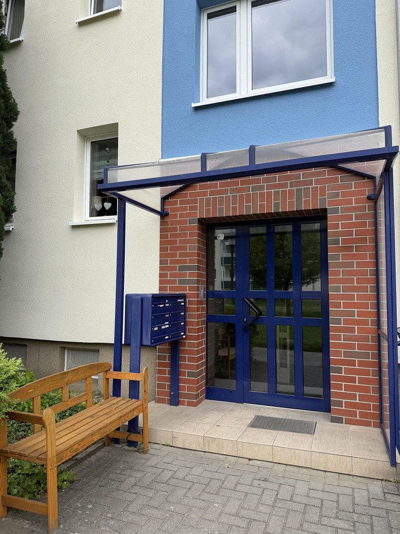 Prenájom bytu 3-izbový 62 m², Eberswalde, Brandenbursko Prenájom bytu 3-izbový 62 m², Eberswalde, Brandenbursko