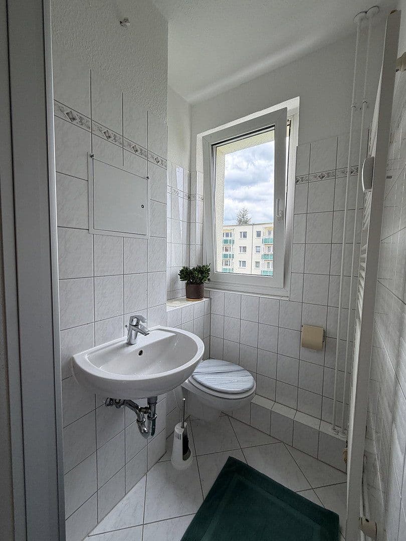Prenájom bytu 3-izbový 62 m², Eberswalde, Brandenbursko Prenájom bytu 3-izbový 62 m², Eberswalde, Brandenbursko