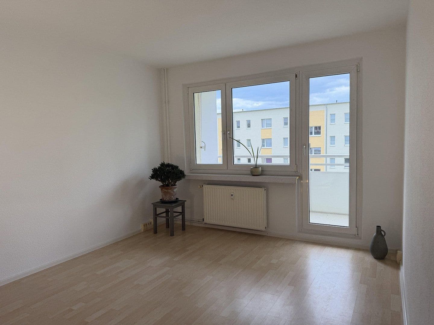 Prenájom bytu 3-izbový 62 m², Eberswalde, Brandenbursko Prenájom bytu 3-izbový 62 m², Eberswalde, Brandenbursko