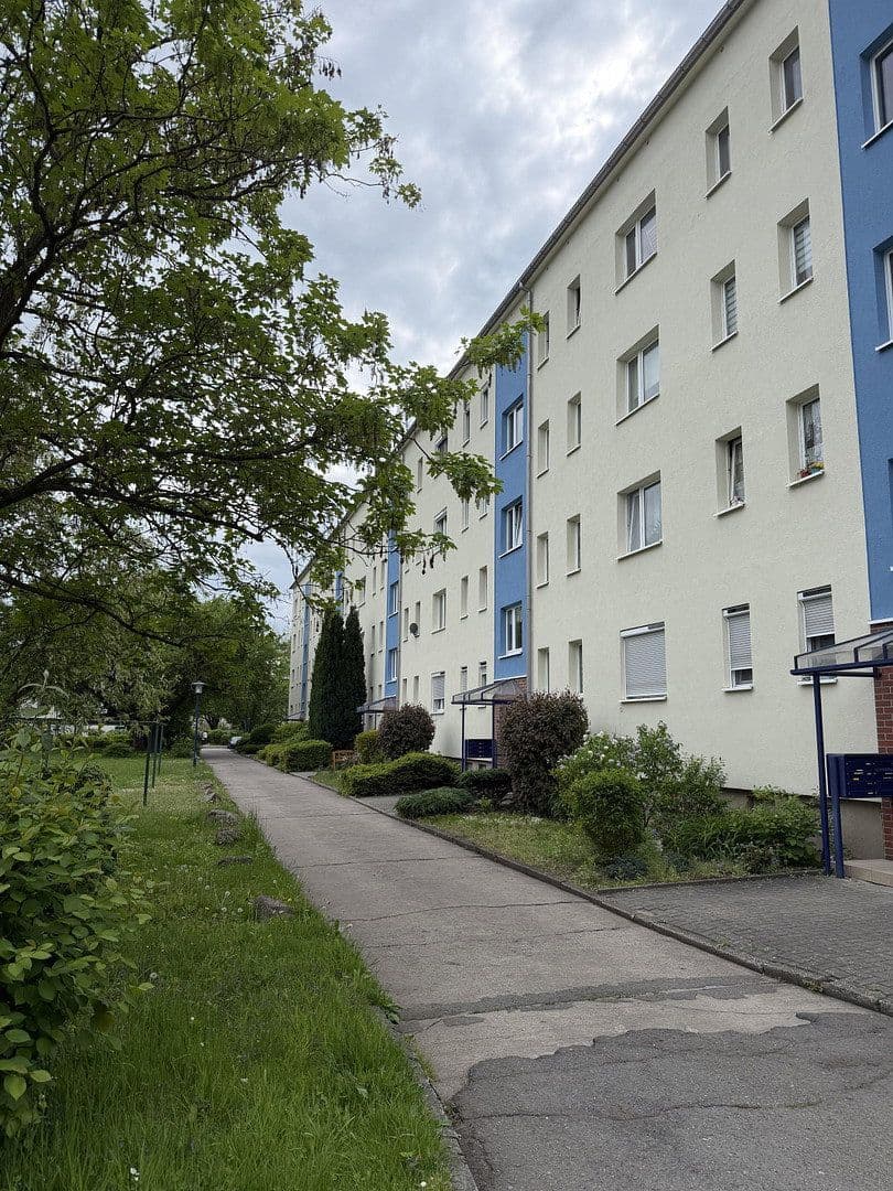 Prenájom bytu 3-izbový 62 m², Eberswalde, Brandenbursko Prenájom bytu 3-izbový 62 m², Eberswalde, Brandenbursko