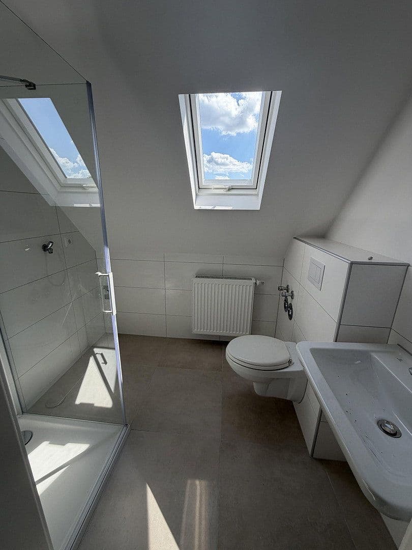 Prenájom bytu 3-izbový 71 m², Raugrafenstraße 31, Alzey, Porýnie-Falcko Prenájom bytu 3-izbový 71 m², Raugrafenstraße 31, Alzey, Porýnie-Falcko