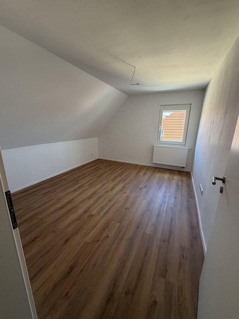 Prenájom bytu 3-izbový 71 m², Raugrafenstraße 31, Alzey, Porýnie-Falcko Prenájom bytu 3-izbový 71 m², Raugrafenstraße 31, Alzey, Porýnie-Falcko