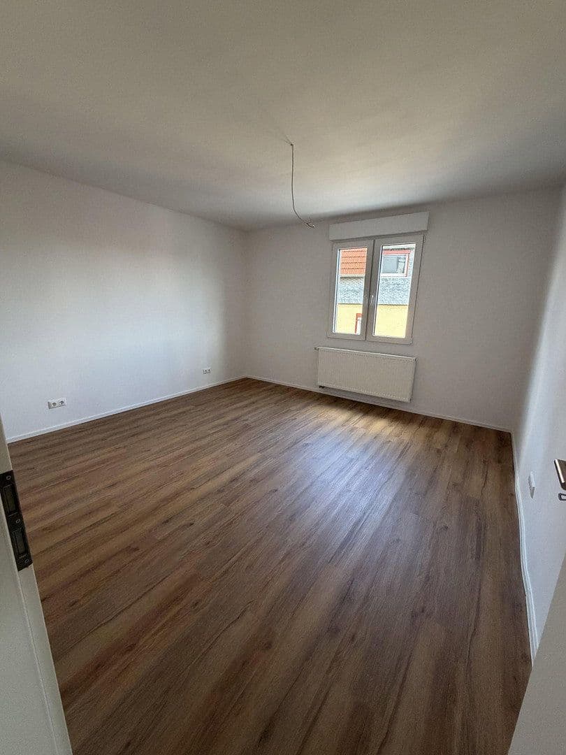 Prenájom bytu 3-izbový 71 m², Raugrafenstraße 31, Alzey, Porýnie-Falcko Prenájom bytu 3-izbový 71 m², Raugrafenstraße 31, Alzey, Porýnie-Falcko
