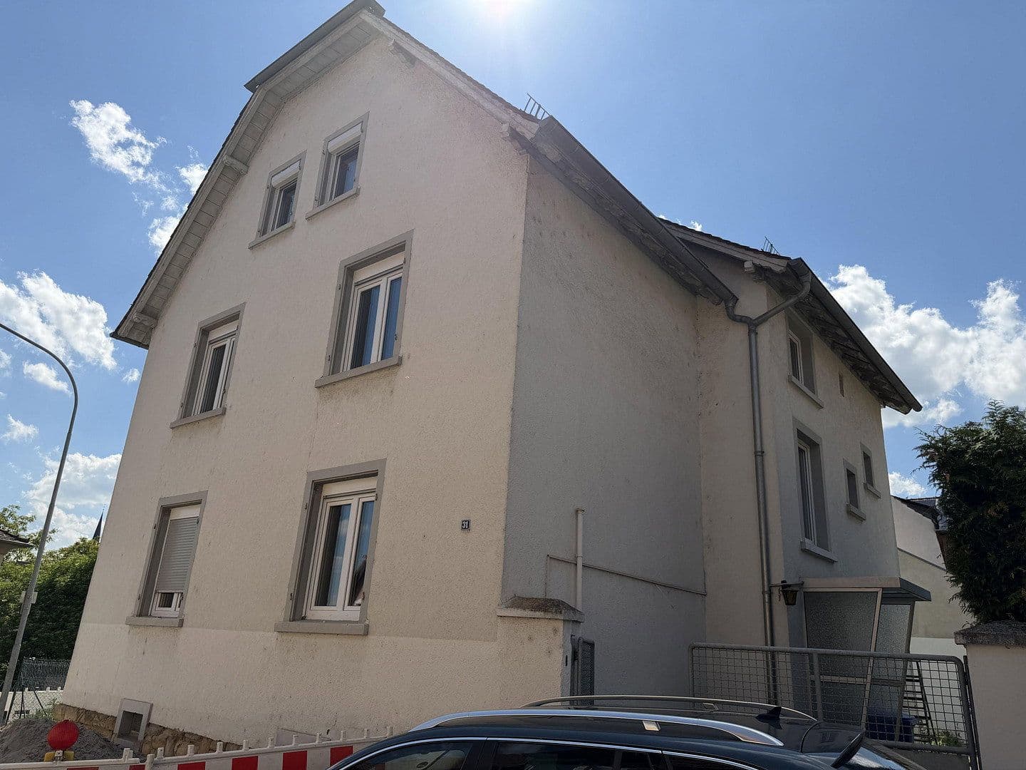 Prenájom bytu 3-izbový 71 m², Raugrafenstraße 31, Alzey, Porýnie-Falcko Prenájom bytu 3-izbový 71 m², Raugrafenstraße 31, Alzey, Porýnie-Falcko