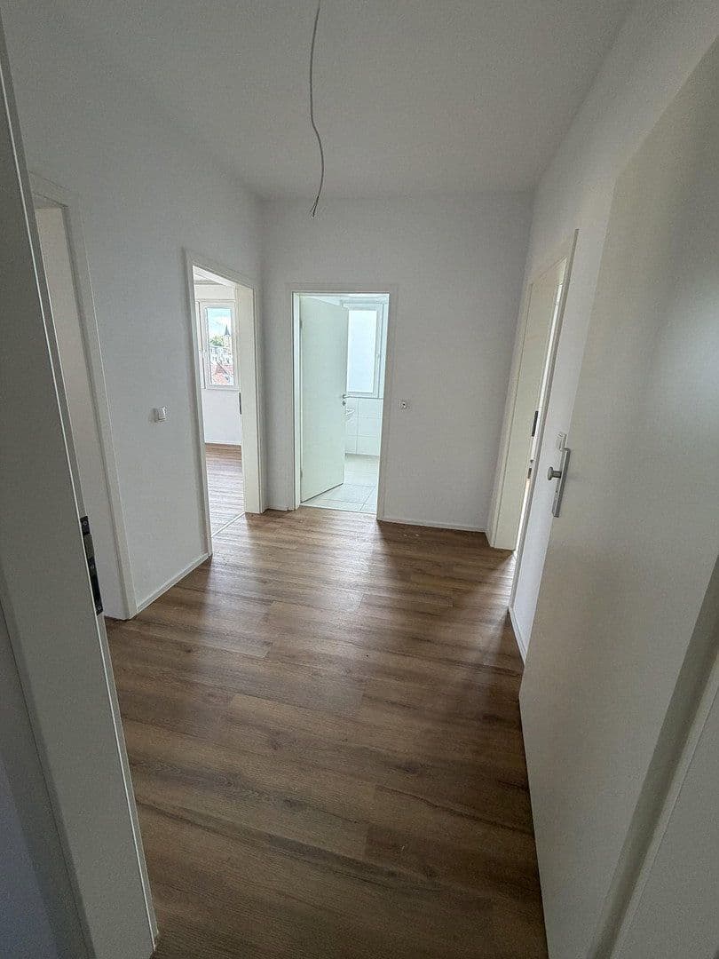 Prenájom bytu 3-izbový 71 m², Raugrafenstraße 31, Alzey, Porýnie-Falcko Prenájom bytu 3-izbový 71 m², Raugrafenstraße 31, Alzey, Porýnie-Falcko