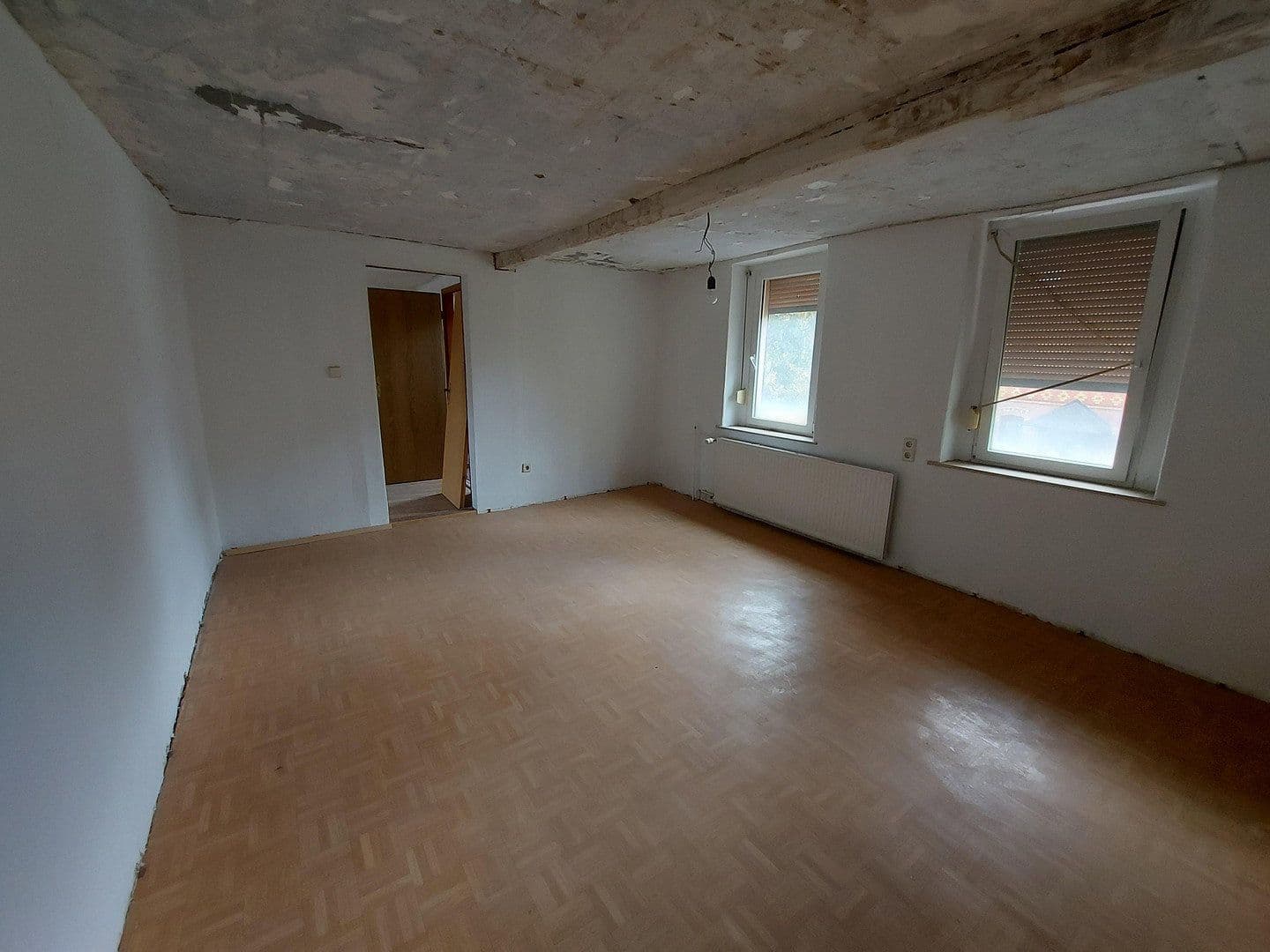 Predaj domu 124 m², pozemek 300 m², Anger 38, Raguhn-Jeßnitz, Sasko-Anhaltsko Predaj domu 124 m², pozemek 300 m², Anger 38, Raguhn-Jeßnitz, Sasko-Anhaltsko