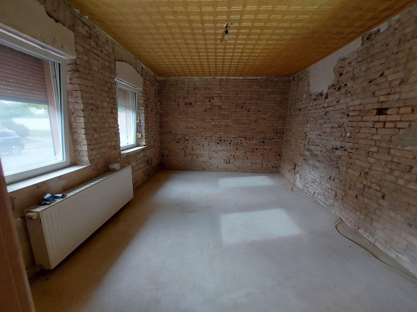 Predaj domu 124 m², pozemek 300 m², Anger 38, Raguhn-Jeßnitz, Sasko-Anhaltsko Predaj domu 124 m², pozemek 300 m², Anger 38, Raguhn-Jeßnitz, Sasko-Anhaltsko