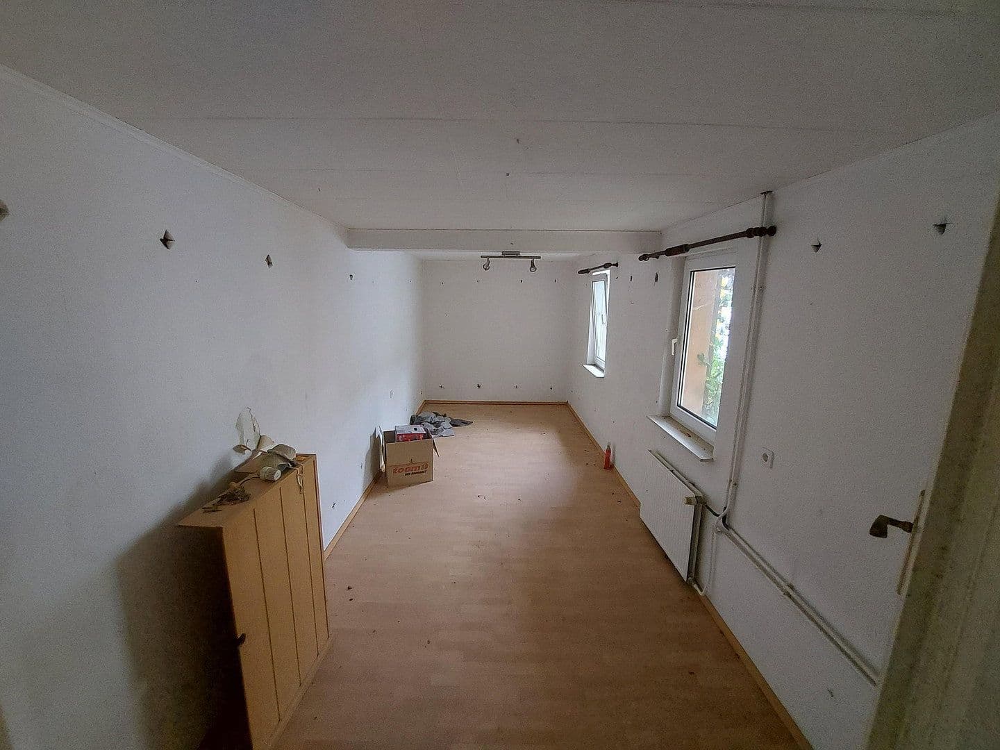Predaj domu 124 m², pozemek 300 m², Anger 38, Raguhn-Jeßnitz, Sasko-Anhaltsko Predaj domu 124 m², pozemek 300 m², Anger 38, Raguhn-Jeßnitz, Sasko-Anhaltsko
