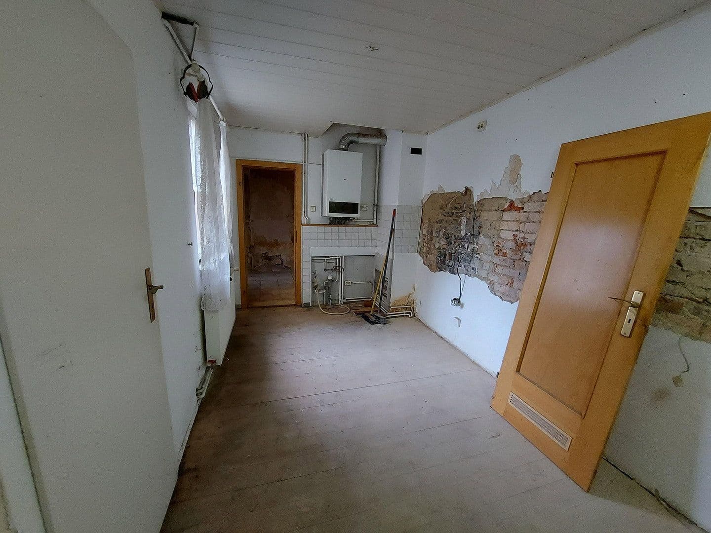 Predaj domu 124 m², pozemek 300 m², Anger 38, Raguhn-Jeßnitz, Sasko-Anhaltsko Predaj domu 124 m², pozemek 300 m², Anger 38, Raguhn-Jeßnitz, Sasko-Anhaltsko