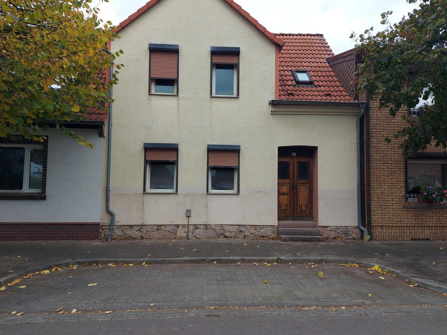 Predaj domu 124 m², pozemek 300 m², Anger 38, Raguhn-Jeßnitz, Sasko-Anhaltsko Predaj domu 124 m², pozemek 300 m², Anger 38, Raguhn-Jeßnitz, Sasko-Anhaltsko