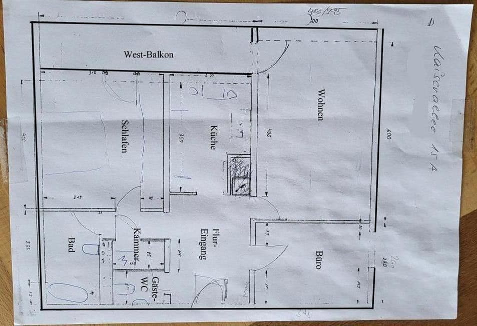 Predaj bytu 3-izbový 85 m², Kaiserallee 15 a, Karlsruhe, Bádensko-Wurttembersko Predaj bytu 3-izbový 85 m², Kaiserallee 15 a, Karlsruhe, Bádensko-Wurttembersko