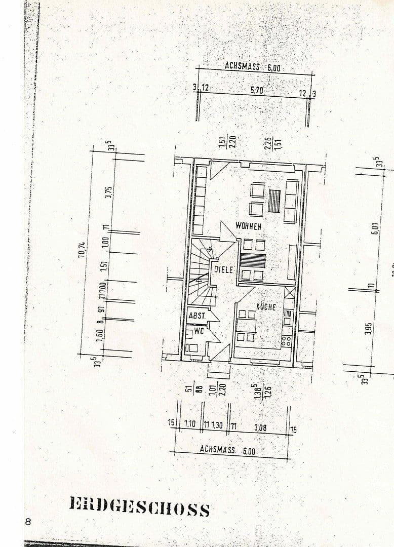 Predaj domu 136 m², pozemek 297 m², Gladbeck, Severné Porýnie - Westfálsko Predaj domu 136 m², pozemek 297 m², Gladbeck, Severné Porýnie - Westfálsko