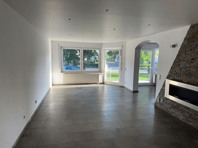 Prenájom bytu 3-izbový 100 m², Balinger Straße 50, Balingen, Bádensko-Wurttembersko Prenájom bytu 3-izbový 100 m², Balinger Straße 50, Balingen, Bádensko-Wurttembersko