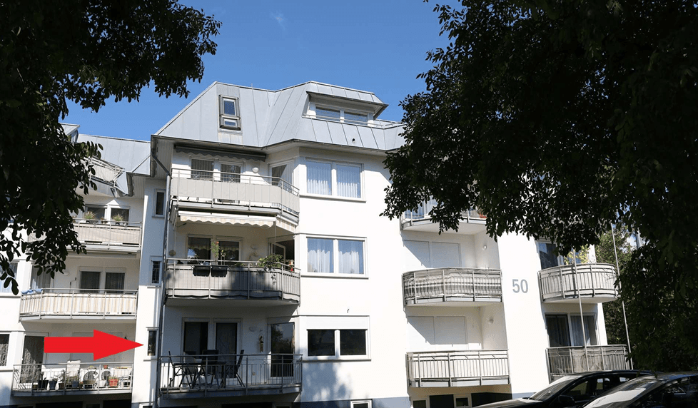 Prenájom bytu 3-izbový 100 m², Balinger Straße 50, Balingen, Bádensko-Wurttembersko Prenájom bytu 3-izbový 100 m², Balinger Straße 50, Balingen, Bádensko-Wurttembersko