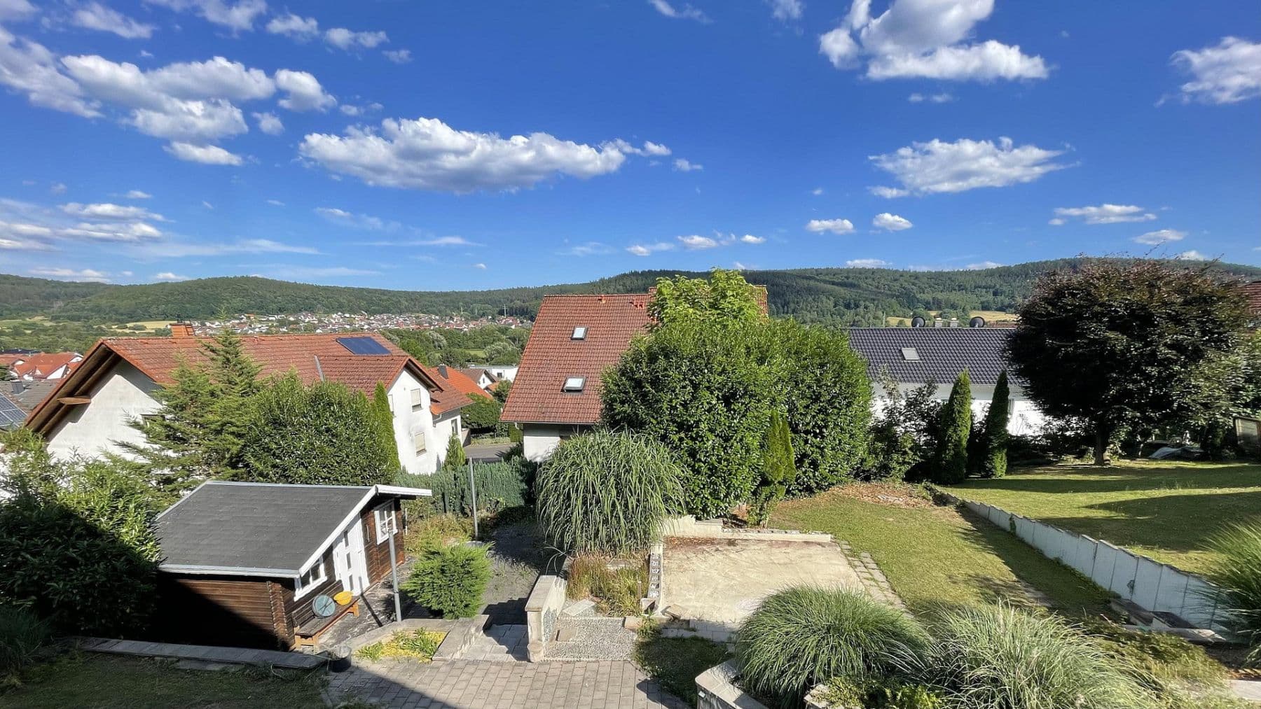 Prenájom bytu 4-izbový 128 m², Gelnhausen, Hesensko Prenájom bytu 4-izbový 128 m², Gelnhausen, Hesensko
