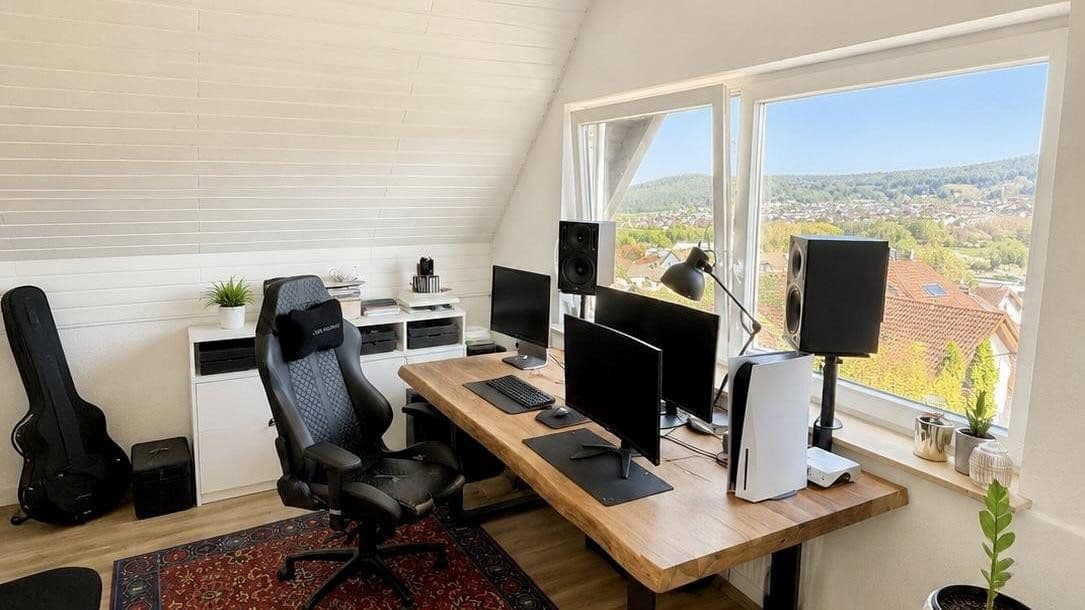 Prenájom bytu 4-izbový 128 m², Gelnhausen, Hesensko Prenájom bytu 4-izbový 128 m², Gelnhausen, Hesensko