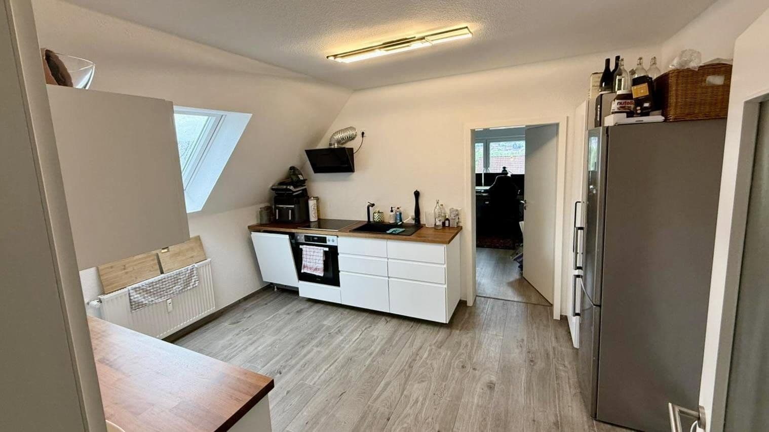 Prenájom bytu 4-izbový 128 m², Gelnhausen, Hesensko Prenájom bytu 4-izbový 128 m², Gelnhausen, Hesensko