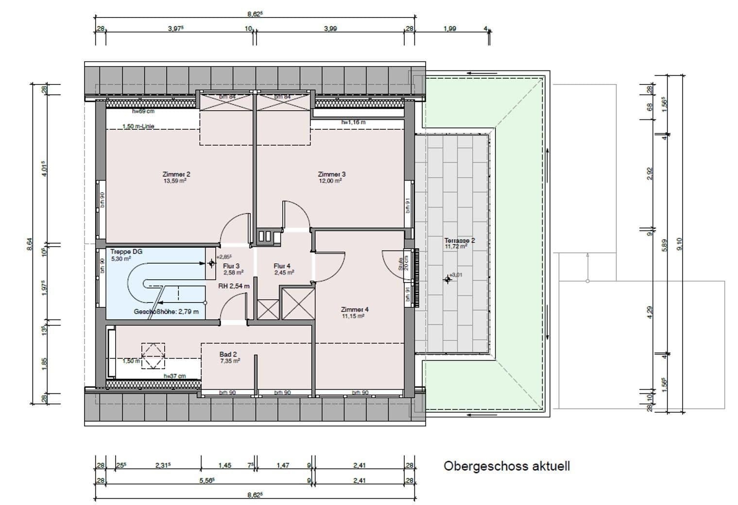 Predaj domu 155 m², pozemek 862 m², Kalckreutweg 75, Hamburg, Hamburg Predaj domu 155 m², pozemek 862 m², Kalckreutweg 75, Hamburg, Hamburg