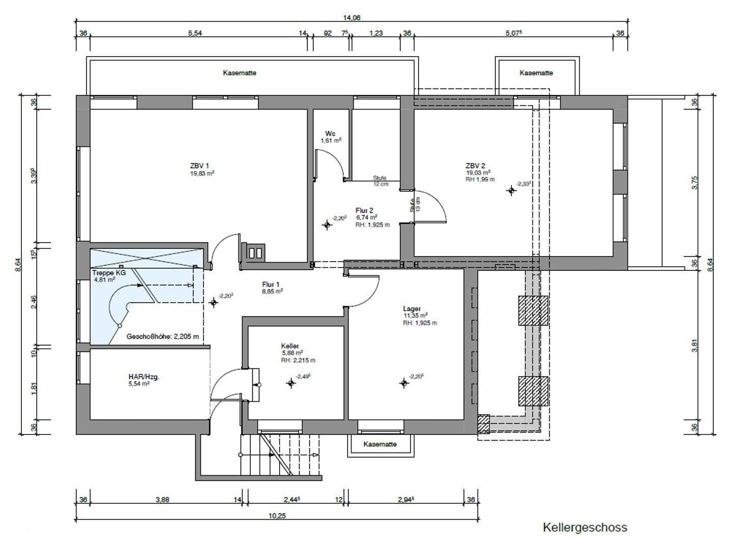 Predaj domu 155 m², pozemek 862 m², Kalckreutweg 75, Hamburg, Hamburg Predaj domu 155 m², pozemek 862 m², Kalckreutweg 75, Hamburg, Hamburg