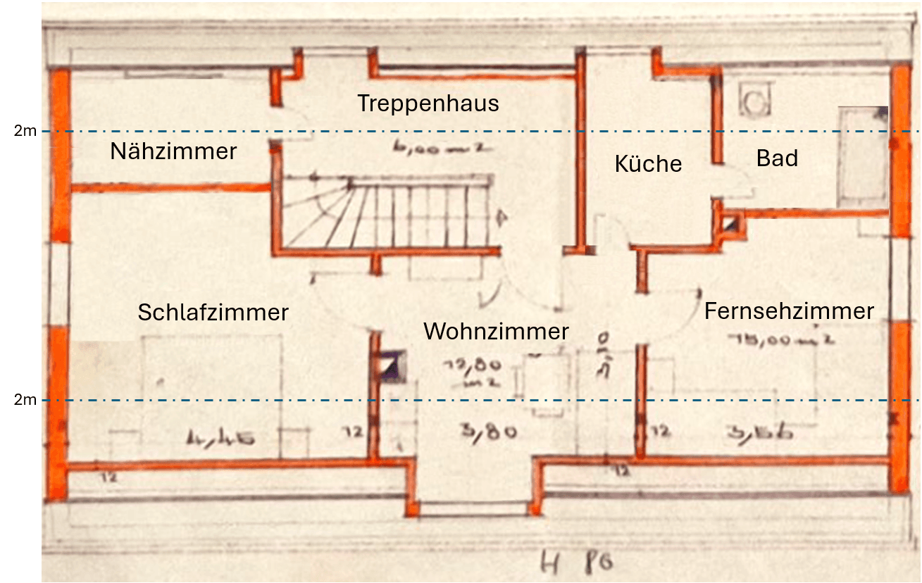 Prenájom domu 110 m², pozemek 599 m², Dachau, Bavorsko Prenájom domu 110 m², pozemek 599 m², Dachau, Bavorsko