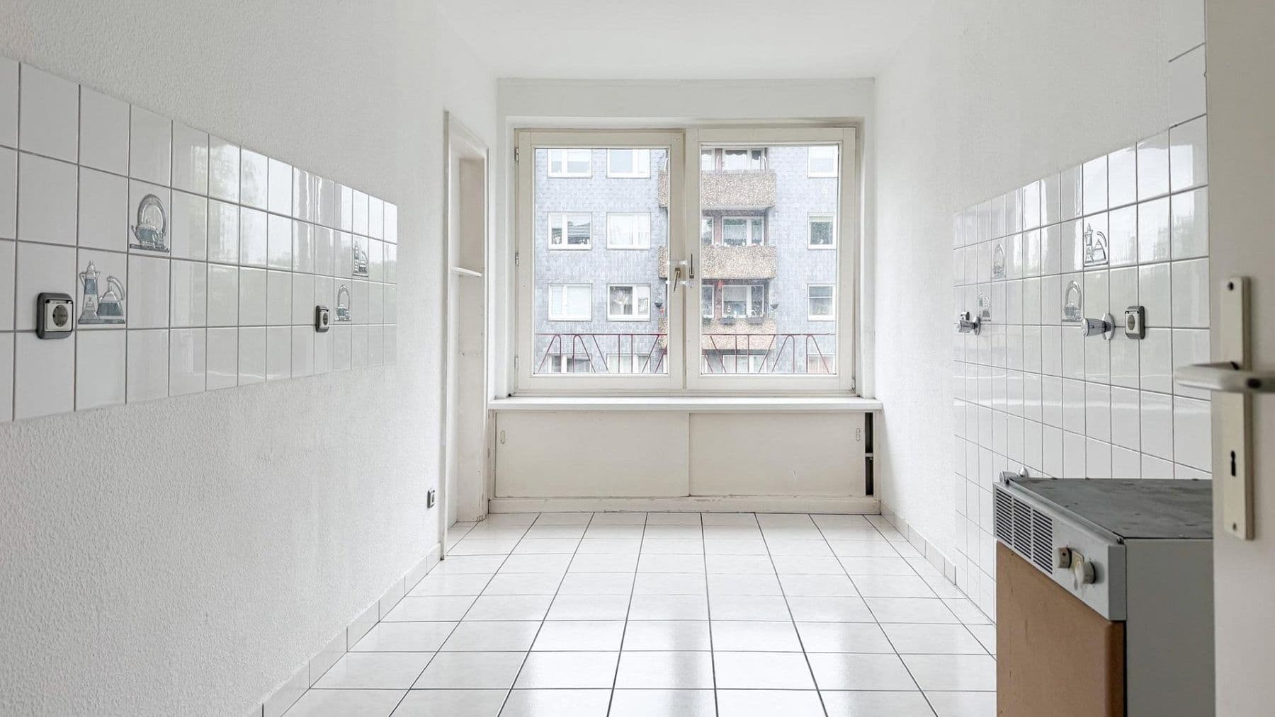 Prenájom bytu 3-izbový 76 m², Frankenstr. 75, Essen, Severné Porýnie - Westfálsko Prenájom bytu 3-izbový 76 m², Frankenstr. 75, Essen, Severné Porýnie - Westfálsko