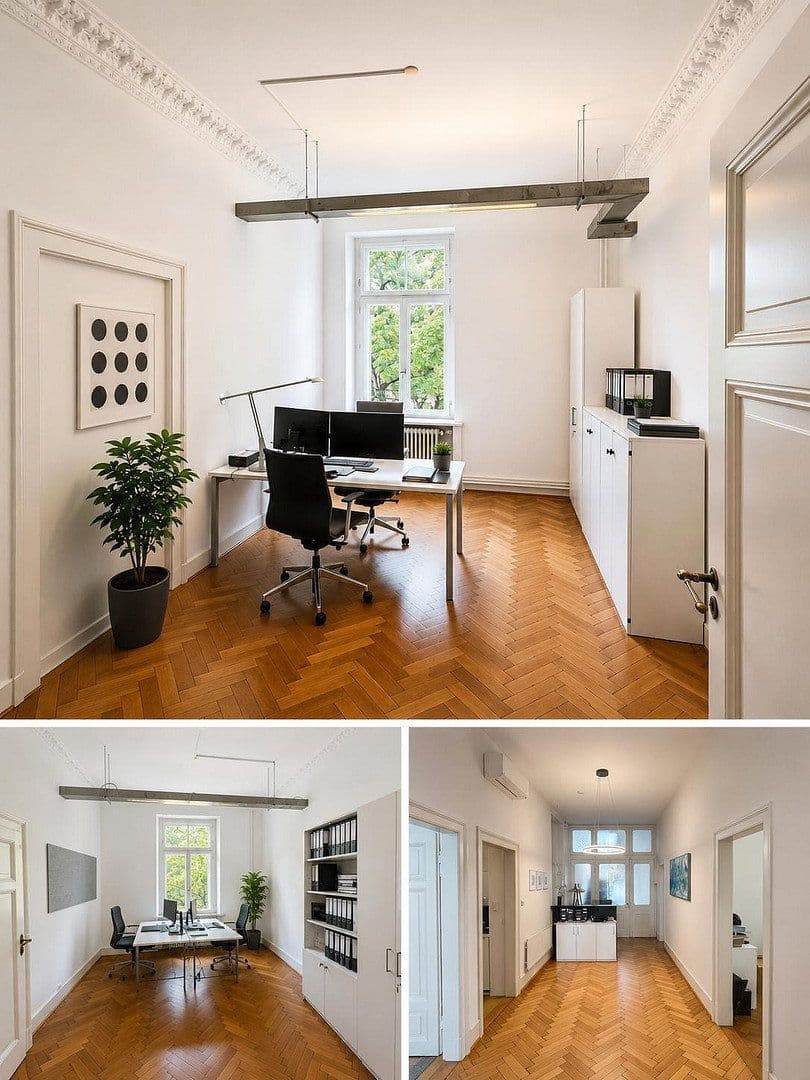 Prenájom kancelárie 181 m², Freiburg, Bádensko-Wurttembersko Prenájom kancelárie 181 m², Freiburg, Bádensko-Wurttembersko