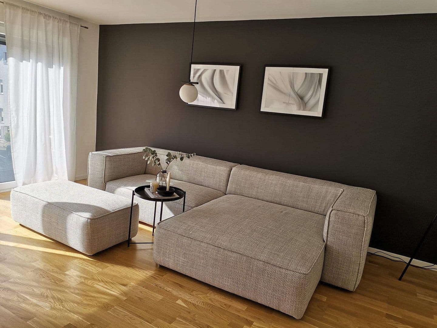 Prenájom bytu 4-izbový 100 m², Tamm, Bádensko-Wurttembersko Prenájom bytu 4-izbový 100 m², Tamm, Bádensko-Wurttembersko