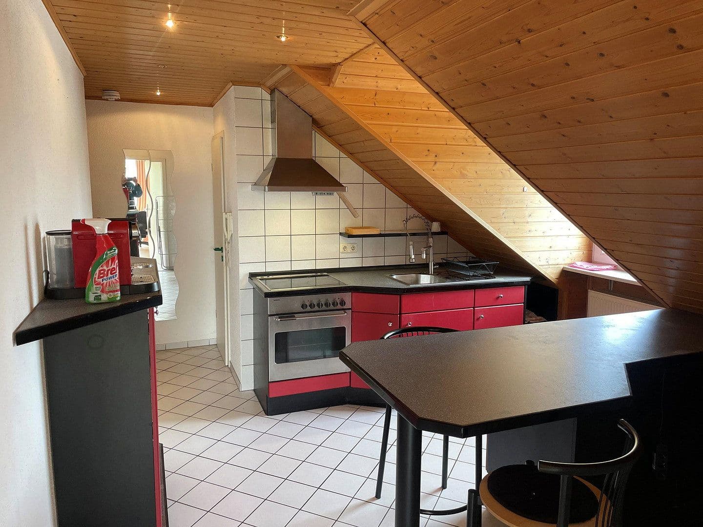 Prenájom bytu 2-izbový 60 m², Katharienenstrasse, Bamberg, Bavorsko Prenájom bytu 2-izbový 60 m², Katharienenstrasse, Bamberg, Bavorsko