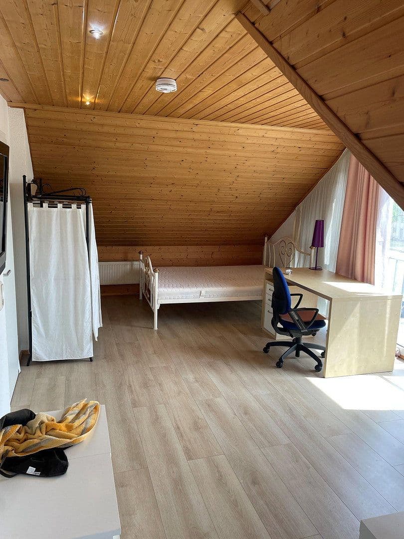 Prenájom bytu 2-izbový 60 m², Katharienenstrasse, Bamberg, Bavorsko Prenájom bytu 2-izbový 60 m², Katharienenstrasse, Bamberg, Bavorsko