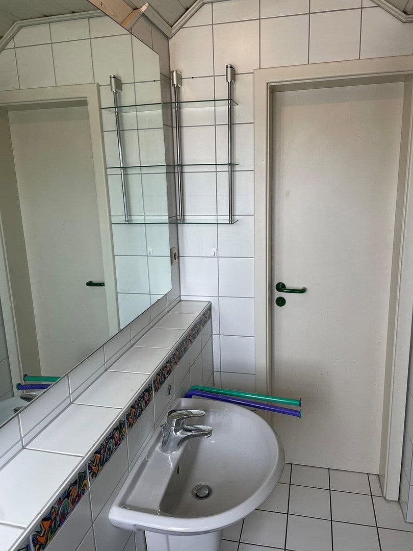 Prenájom bytu 2-izbový 60 m², Katharienenstrasse, Bamberg, Bavorsko Prenájom bytu 2-izbový 60 m², Katharienenstrasse, Bamberg, Bavorsko