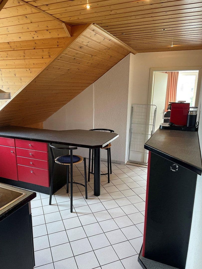 Prenájom bytu 2-izbový 60 m², Katharienenstrasse, Bamberg, Bavorsko Prenájom bytu 2-izbový 60 m², Katharienenstrasse, Bamberg, Bavorsko