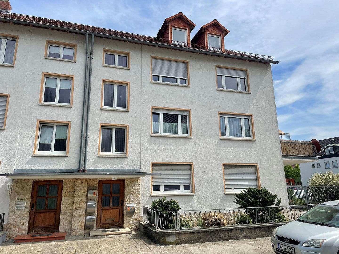Prenájom bytu 2-izbový 60 m², Katharienenstrasse, Bamberg, Bavorsko Prenájom bytu 2-izbový 60 m², Katharienenstrasse, Bamberg, Bavorsko