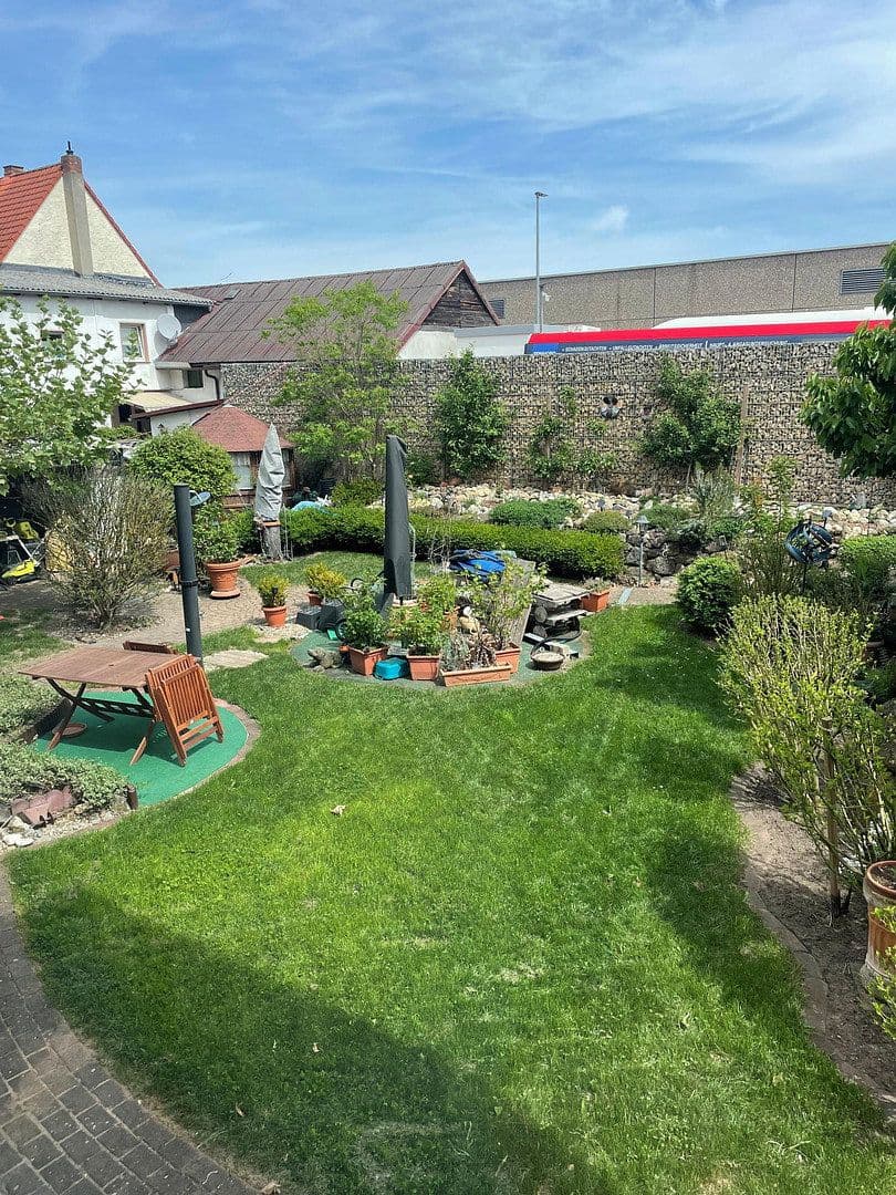 Prenájom bytu 2-izbový 60 m², Katharienenstrasse, Bamberg, Bavorsko Prenájom bytu 2-izbový 60 m², Katharienenstrasse, Bamberg, Bavorsko