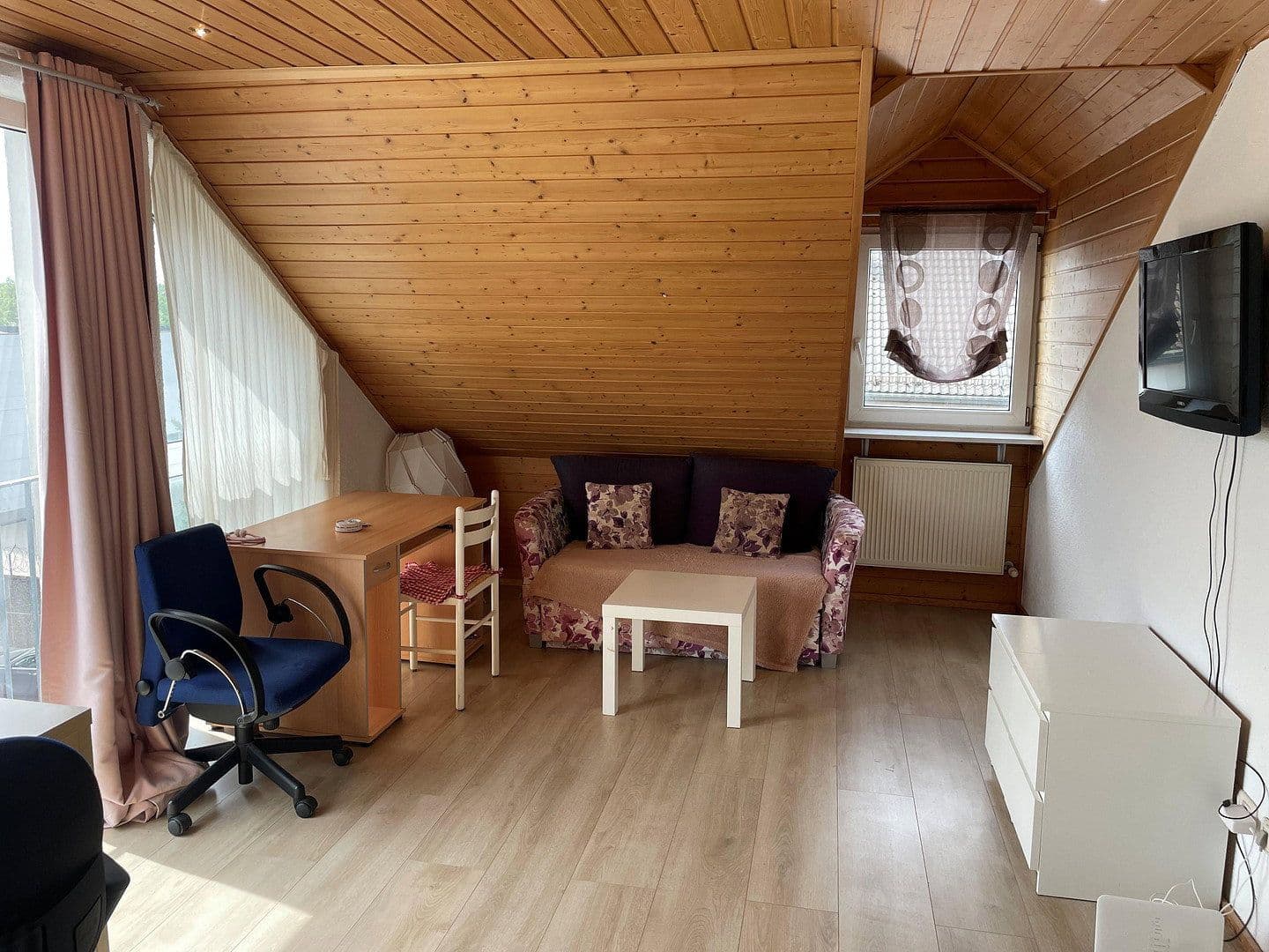 Prenájom bytu 2-izbový 60 m², Katharienenstrasse, Bamberg, Bavorsko Prenájom bytu 2-izbový 60 m², Katharienenstrasse, Bamberg, Bavorsko