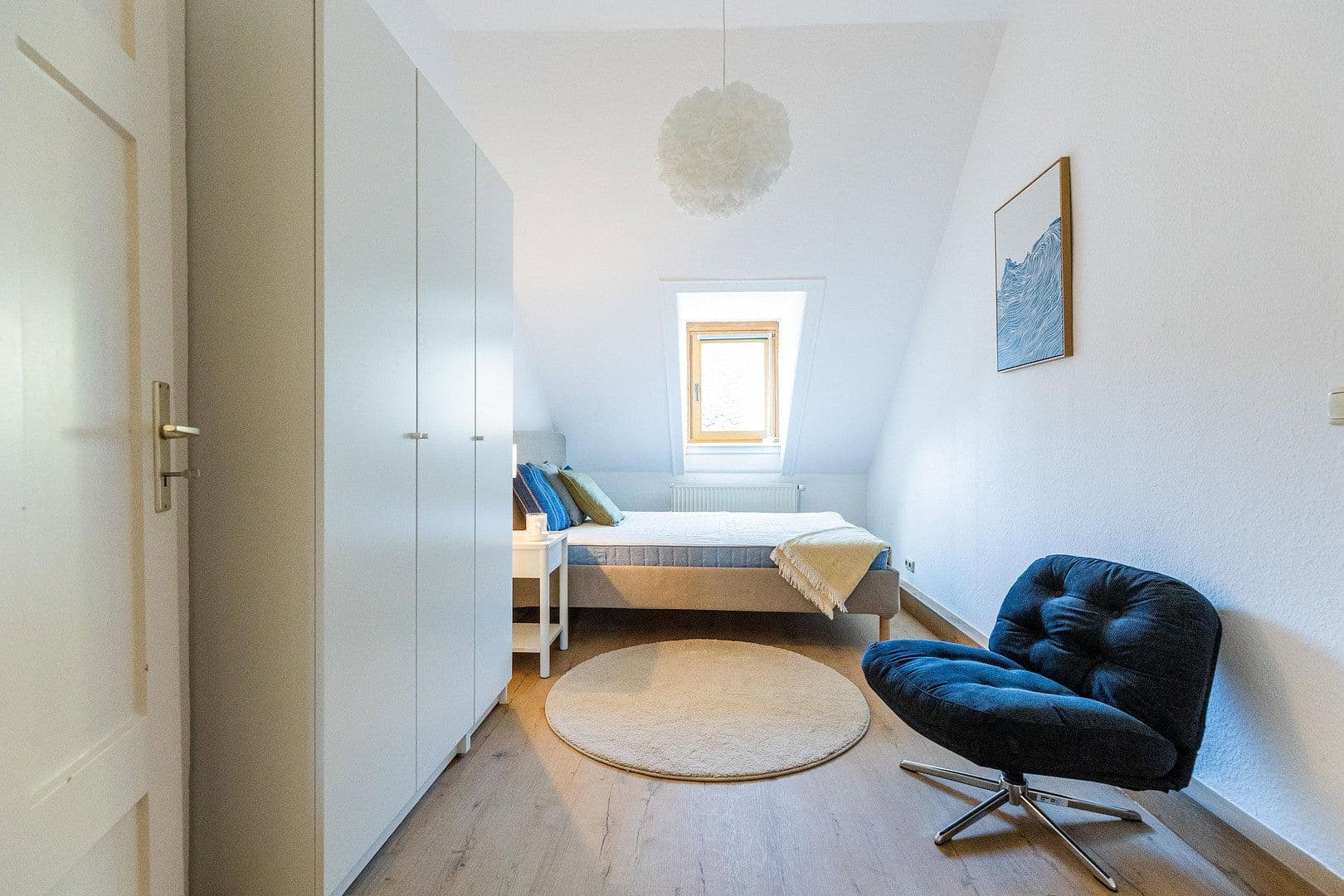 Prenájom bytu 2-izbový 42 m², Wiesbaden, Hesensko Prenájom bytu 2-izbový 42 m², Wiesbaden, Hesensko