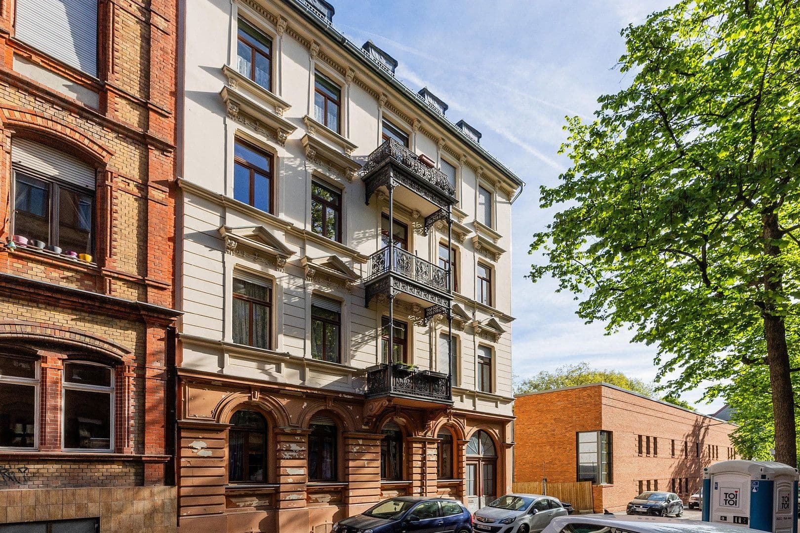 Prenájom bytu 2-izbový 42 m², Wiesbaden, Hesensko Prenájom bytu 2-izbový 42 m², Wiesbaden, Hesensko