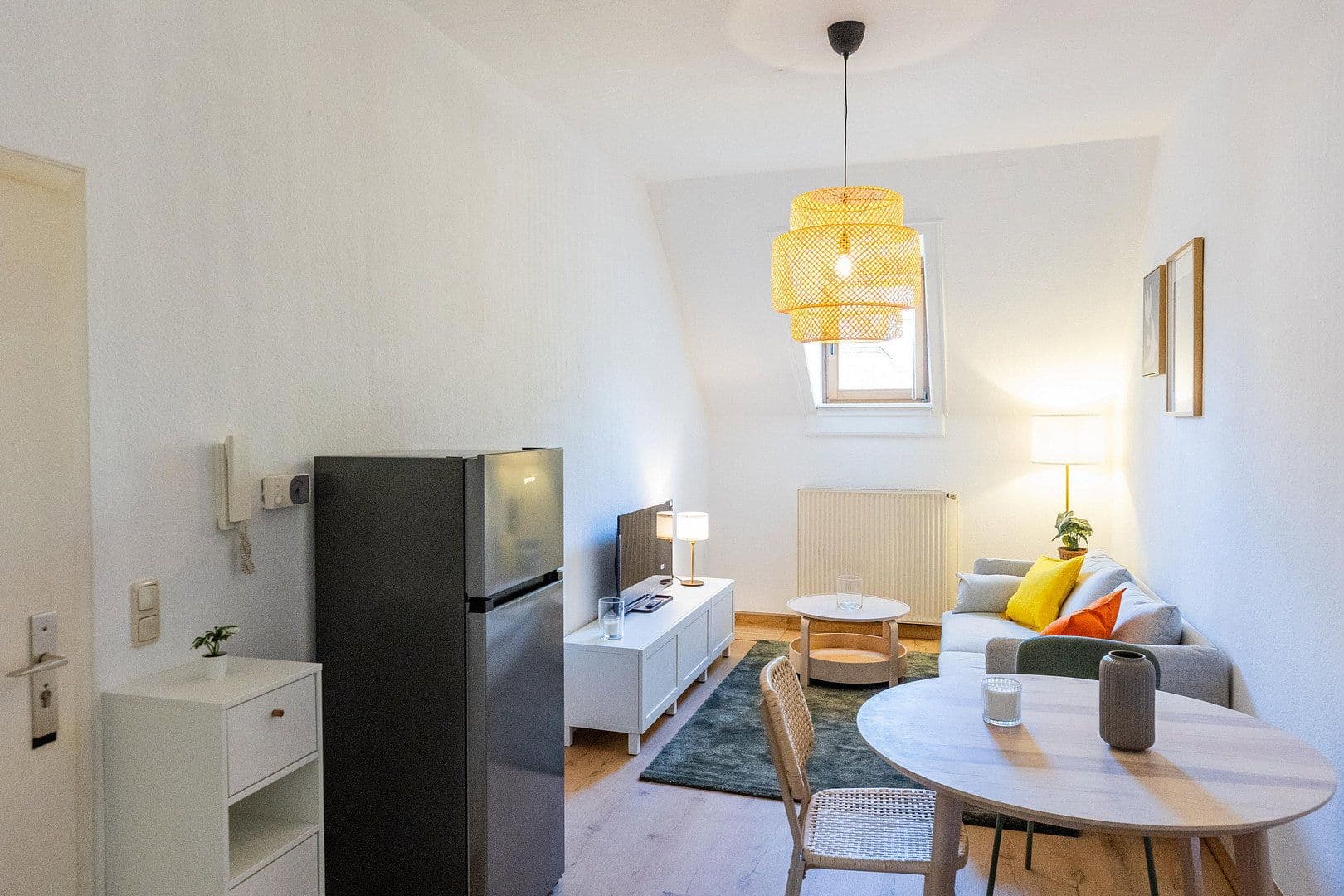 Prenájom bytu 2-izbový 42 m², Wiesbaden, Hesensko Prenájom bytu 2-izbový 42 m², Wiesbaden, Hesensko