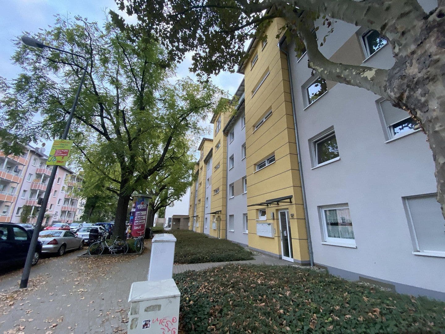 Prenájom bytu 4-izbový 133 m², Gerauer Straße 50c, Frankfurt am Main, Hesensko Prenájom bytu 4-izbový 133 m², Gerauer Straße 50c, Frankfurt am Main, Hesensko