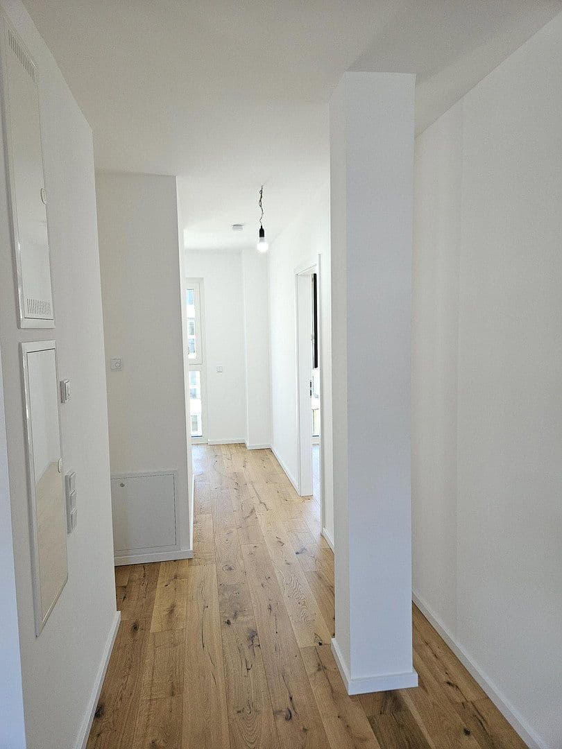 Prenájom bytu 3-izbový 80 m², Rotterdammerplatz 14, Mainz, Porýnie-Falcko Prenájom bytu 3-izbový 80 m², Rotterdammerplatz 14, Mainz, Porýnie-Falcko