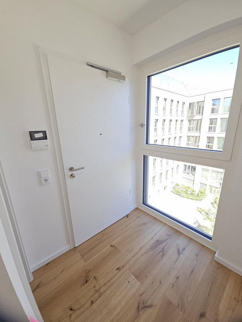 Prenájom bytu 3-izbový 80 m², Rotterdammerplatz 14, Mainz, Porýnie-Falcko Prenájom bytu 3-izbový 80 m², Rotterdammerplatz 14, Mainz, Porýnie-Falcko