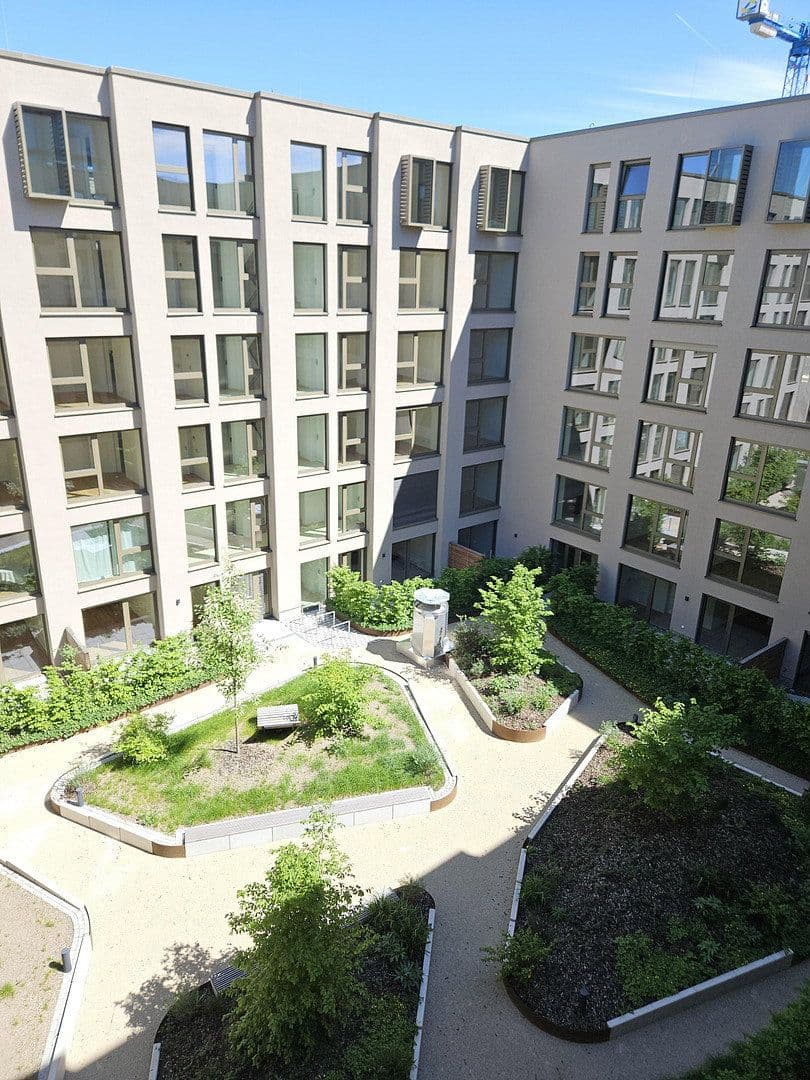 Prenájom bytu 3-izbový 80 m², Rotterdammerplatz 14, Mainz, Porýnie-Falcko Prenájom bytu 3-izbový 80 m², Rotterdammerplatz 14, Mainz, Porýnie-Falcko