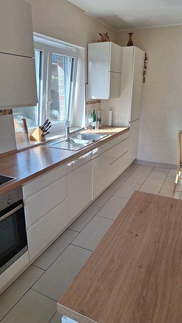 Predaj domu 125 m², pozemek 605 m², Holunderweg, Himmelpforten, Dolné Sasko Predaj domu 125 m², pozemek 605 m², Holunderweg, Himmelpforten, Dolné Sasko