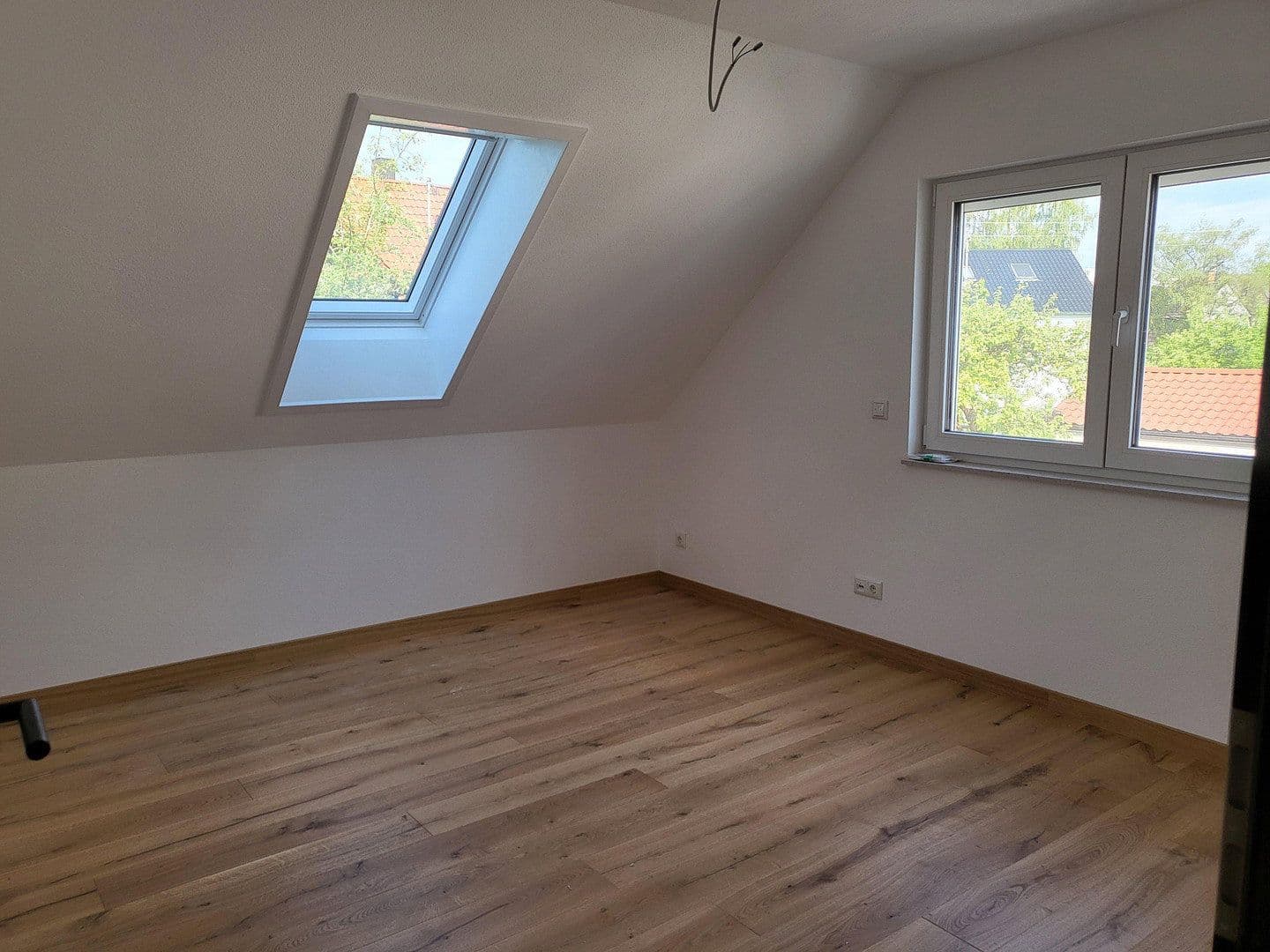 Prenájom bytu 3-izbový 65 m², Vöhringen, Bavorsko Prenájom bytu 3-izbový 65 m², Vöhringen, Bavorsko