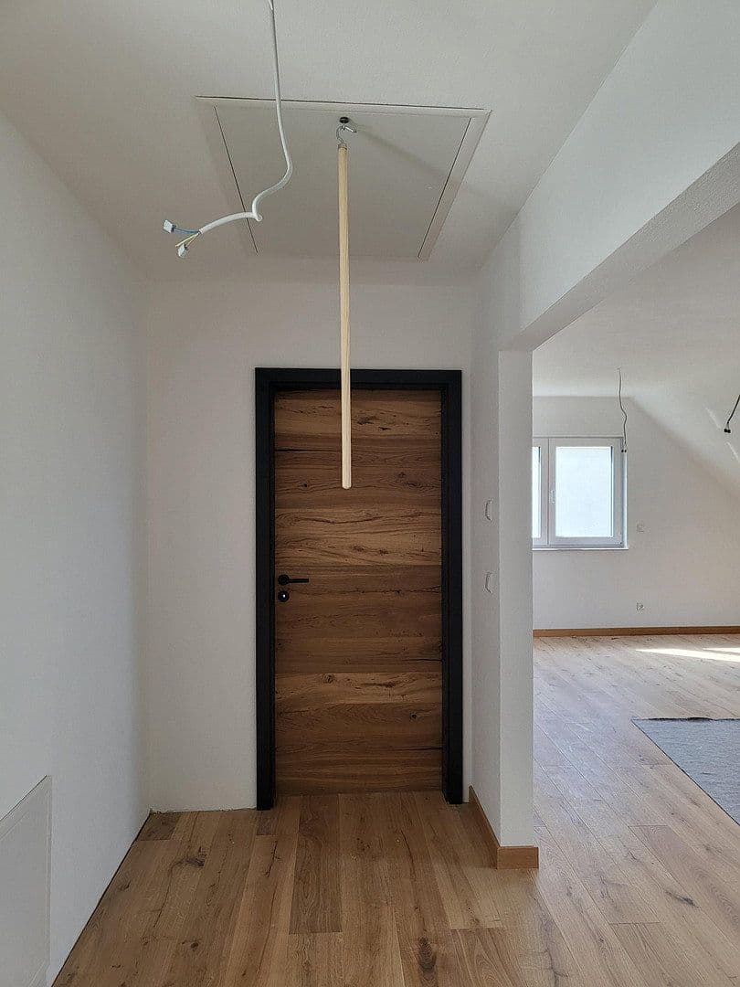 Prenájom bytu 3-izbový 65 m², Vöhringen, Bavorsko Prenájom bytu 3-izbový 65 m², Vöhringen, Bavorsko