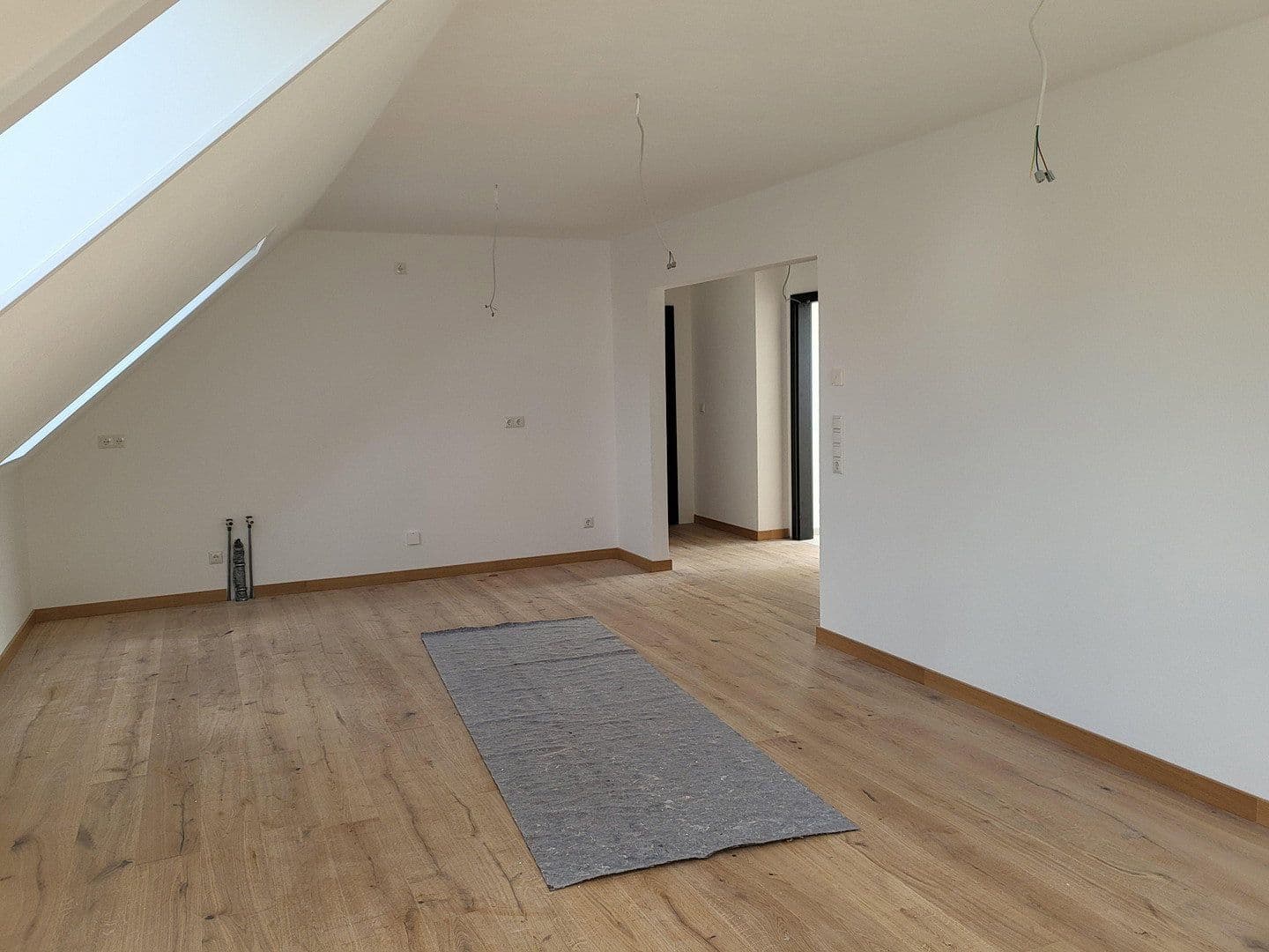 Prenájom bytu 3-izbový 65 m², Vöhringen, Bavorsko Prenájom bytu 3-izbový 65 m², Vöhringen, Bavorsko