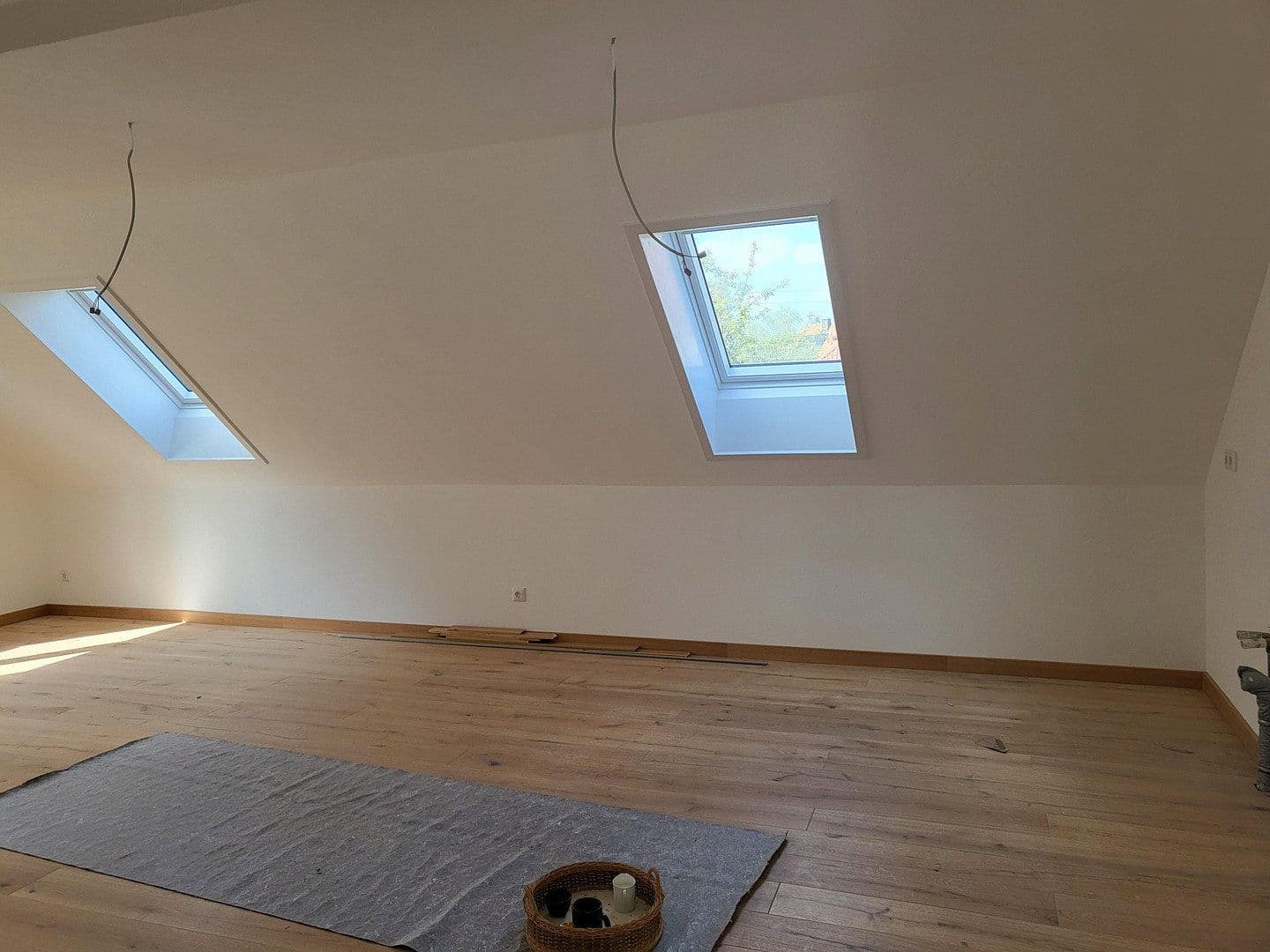 Prenájom bytu 3-izbový 65 m², Vöhringen, Bavorsko Prenájom bytu 3-izbový 65 m², Vöhringen, Bavorsko