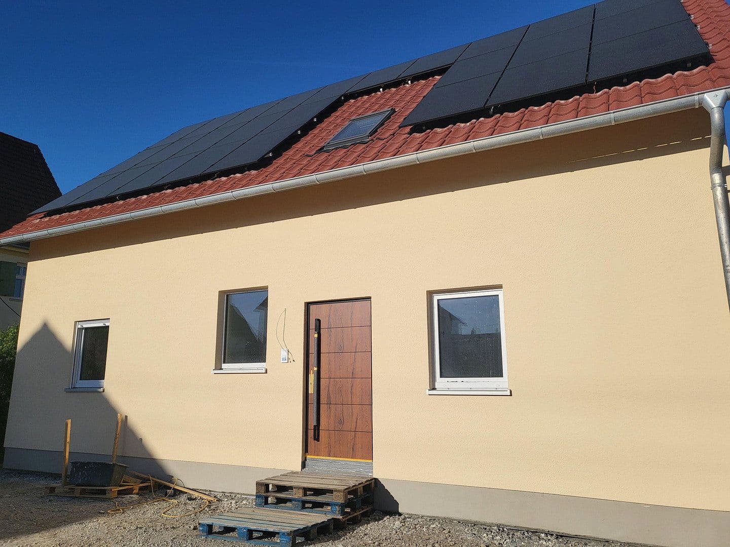 Prenájom bytu 3-izbový 65 m², Vöhringen, Bavorsko Prenájom bytu 3-izbový 65 m², Vöhringen, Bavorsko