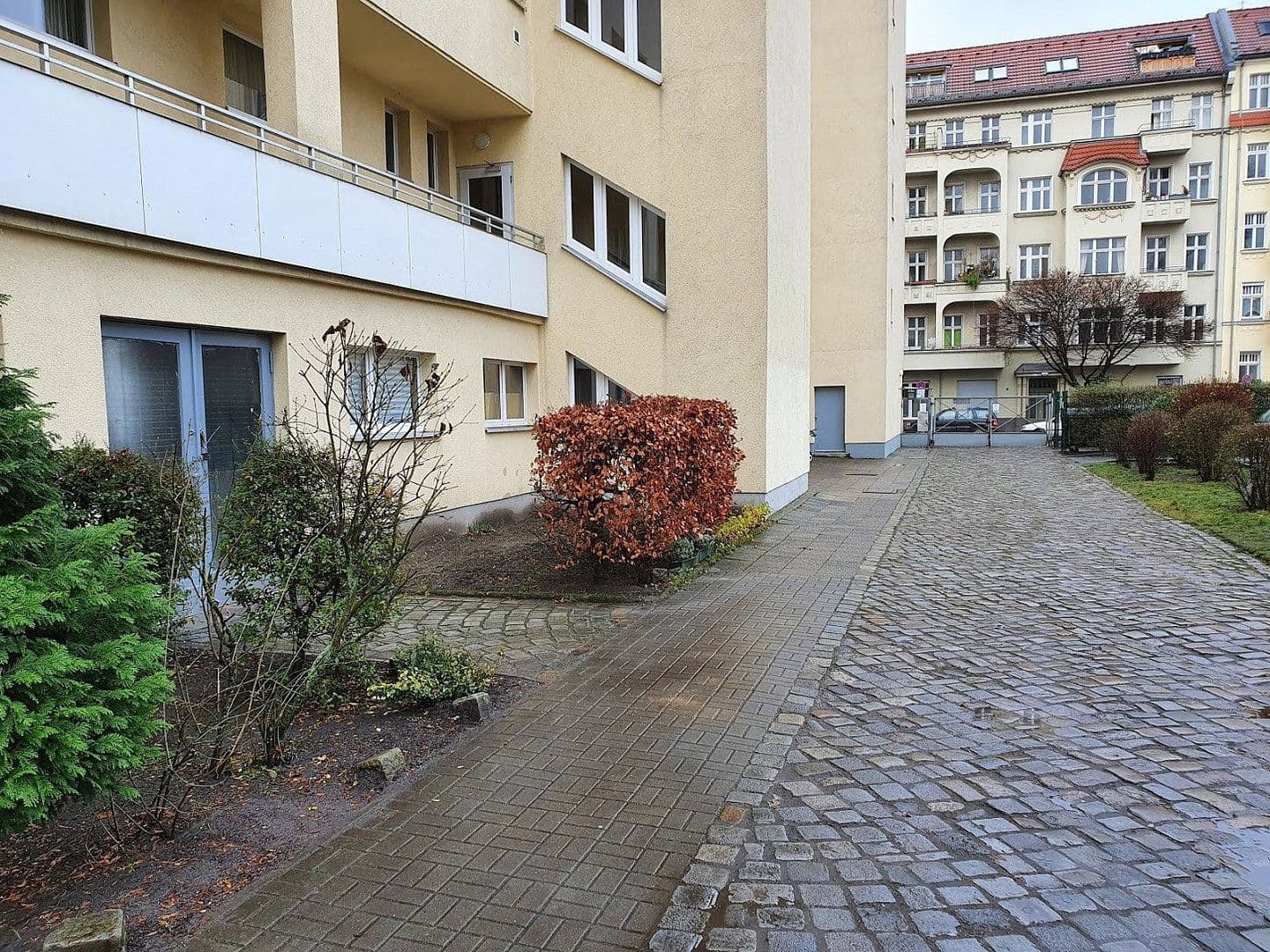 Prenájom nebytového priestoru 167 m², Böttgerstrasse 7, Berlin, Berlín Prenájom nebytového priestoru 167 m², Böttgerstrasse 7, Berlin, Berlín